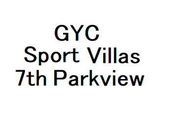 GYC Sport Villas 7th Parkview